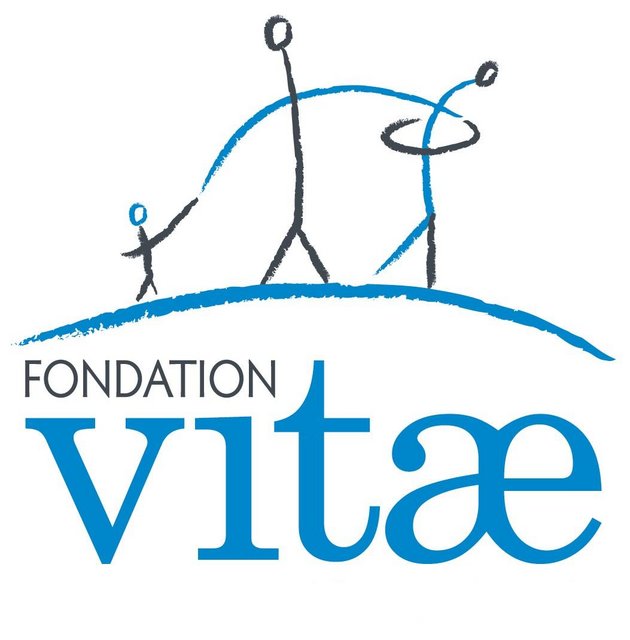 Logo Fondation Vitae