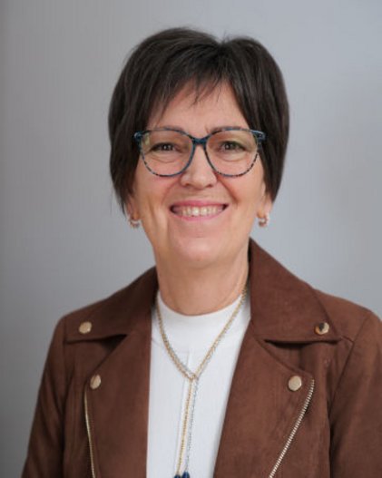 Line Bernier, représentante de la FADOQ Estrie