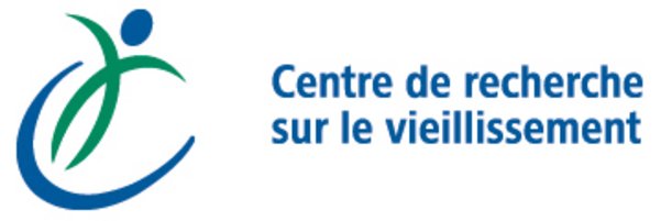 Logo du Centre de recherche sur le vieillissement