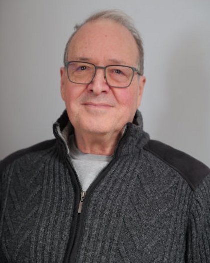 Robert Pronovost, représentant du Comité des aînés