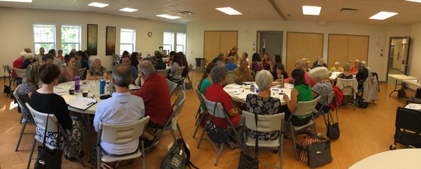 Vieillir ensemble - Journée d’échanges intersectorielle sur le maintien chez soi des aînés - LIPPA