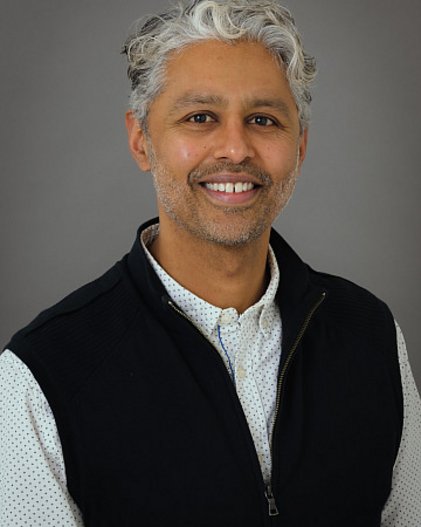 Karl Fernandes, professeur UdeS et co-directeur scientifique du CdRV