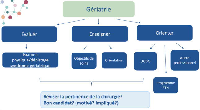 Gériatrie - GERAS-PTH
