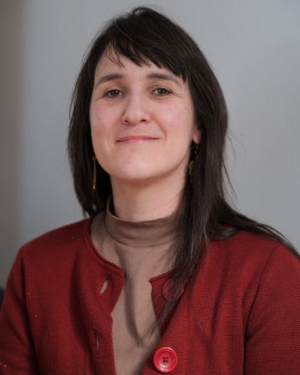 Maya Colle-Plamondon, représentante de la Concertation Aîné(e)s de Sherbrooke CAS