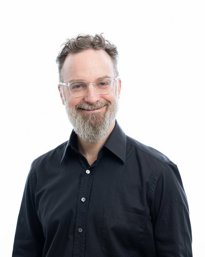 Dany Baillargeon, ressource experte en Living Lab et en communication du LIPPA