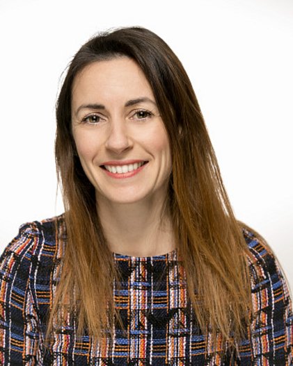 Eléonor Riesco, professore UdeS et co-directrice scientifique du CdRV